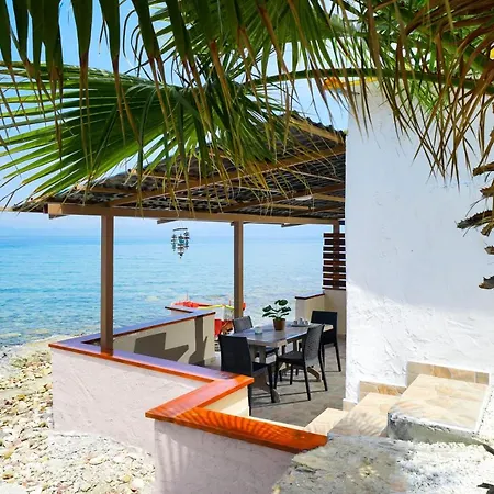 Tatil Evi To Kyma - Seafront House Skála Kallirákhis