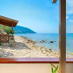 To Kyma - Seafront House Nyaraló Skála Kallirákhis