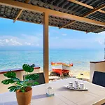 Nyaraló To Kyma - Seafront House Skála Kallirákhis