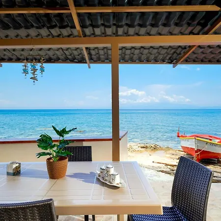 To Kyma - Seafront House *